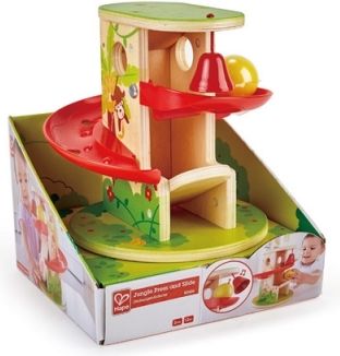 Baby kuličková dráha Džungle - obrázek 5