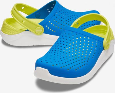 LiteRide™ Clog Crocs dětské Crocs | Modrá | Chlapecké | 32-33 - obrázek 4