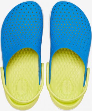 LiteRide™ Clog Crocs dětské Crocs | Modrá | Chlapecké | 32-33 - obrázek 5