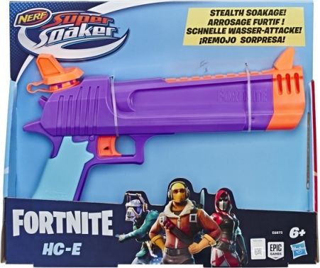 Nerf SuperSoaker Fortnite - obrázek 1