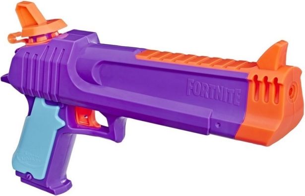Nerf SuperSoaker Fortnite - obrázek 2