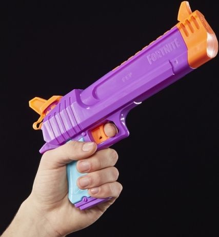 Nerf SuperSoaker Fortnite - obrázek 4