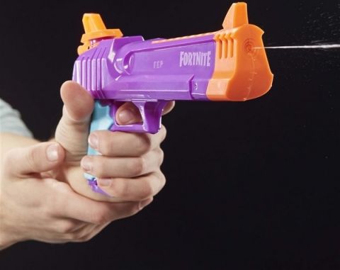 Nerf SuperSoaker Fortnite - obrázek 6