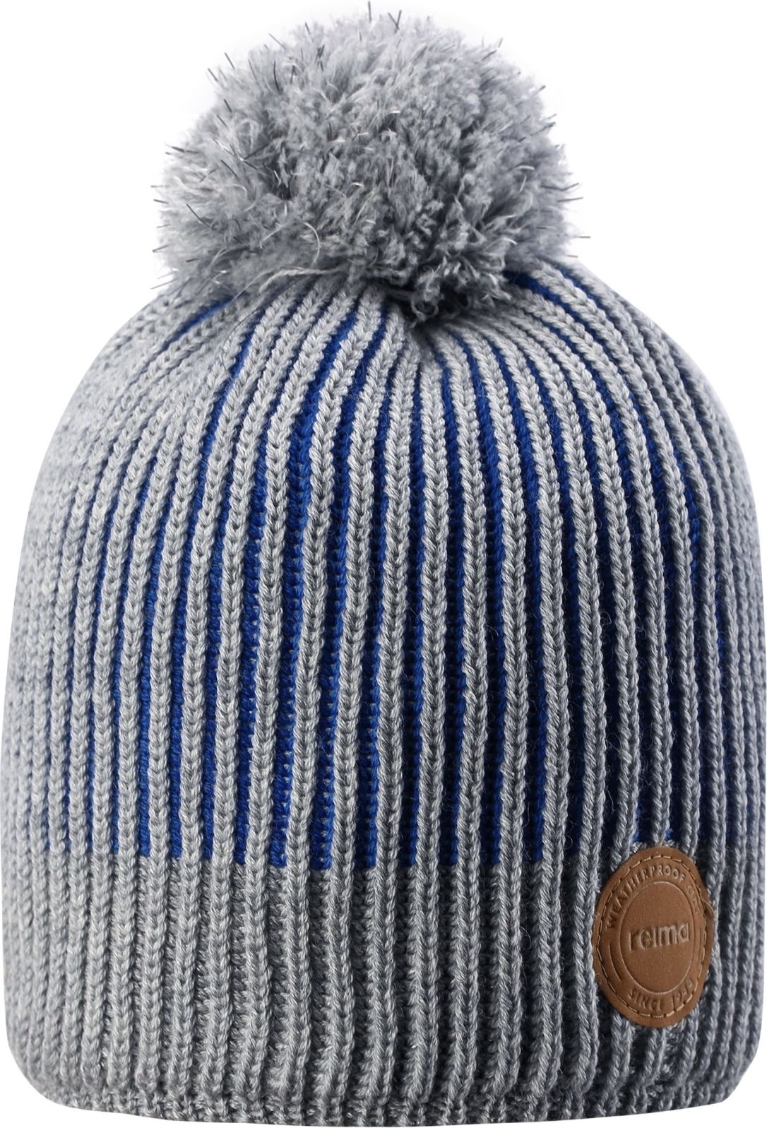 Reima Bulo - Brave blue 48/50 - obrázek 2