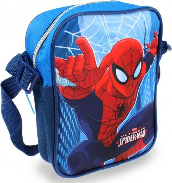 Setino - Chlapecká kapsička přes rameno Spiderman - obrázek 2