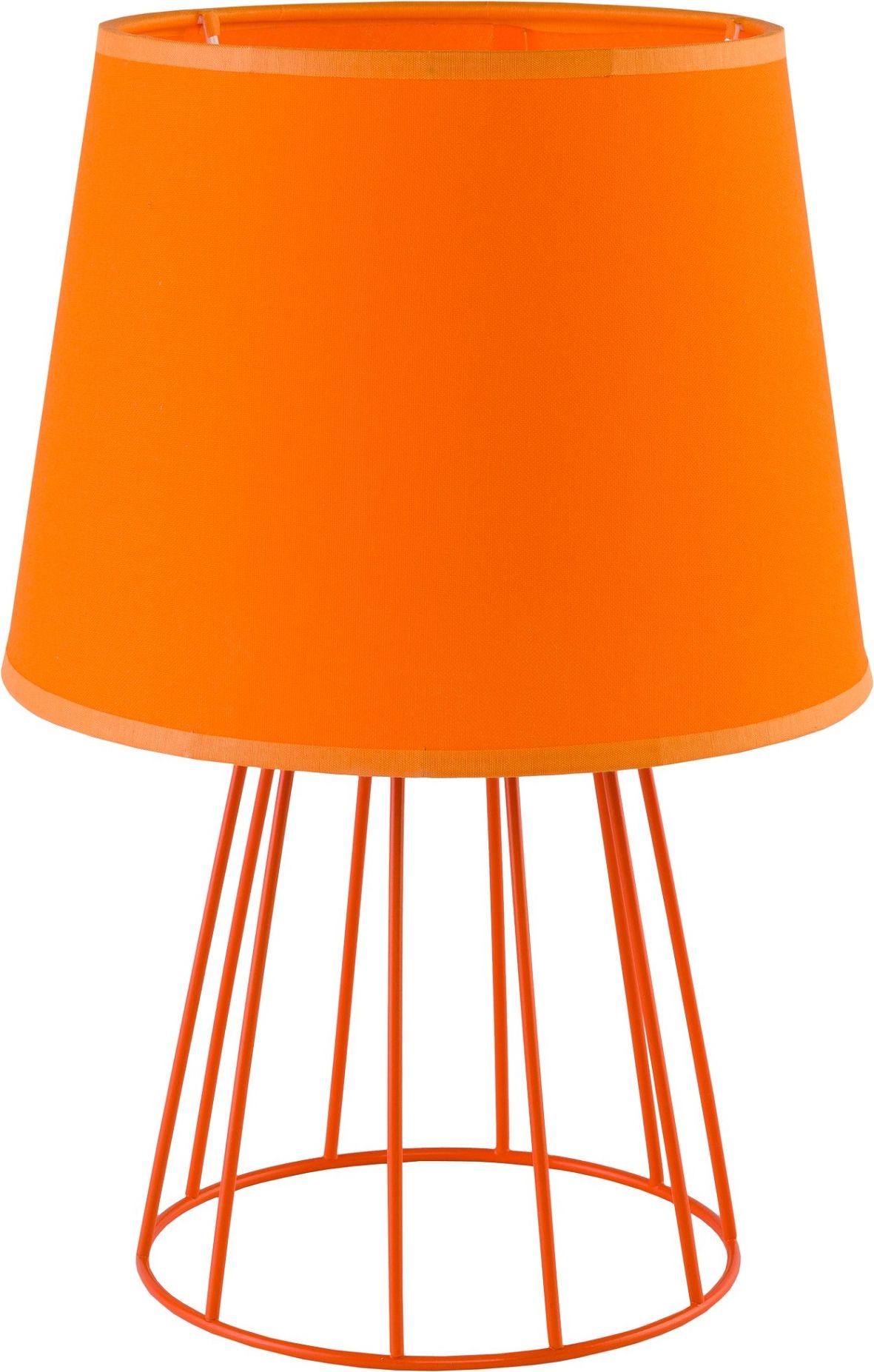 STOLNÍ LAMPA SWEET ORANŽOVÁ - obrázek 1