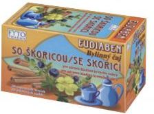 Fytopharma EUDIABEN bylinný čaj se skořicí 20x1.5 g - obrázek 1