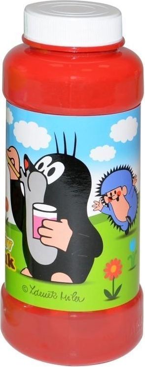 Wiky Wiky Bublifuk maxi Krtek - obrázek 1