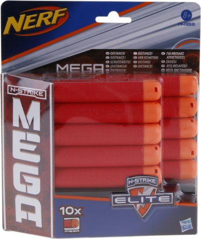 NERF Elite mega šipky - obrázek 2