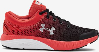 Grade School Bandit 5 Tenisky dětské Under Armour | Černá Červená | Dívčí | 37,5 - obrázek 1
