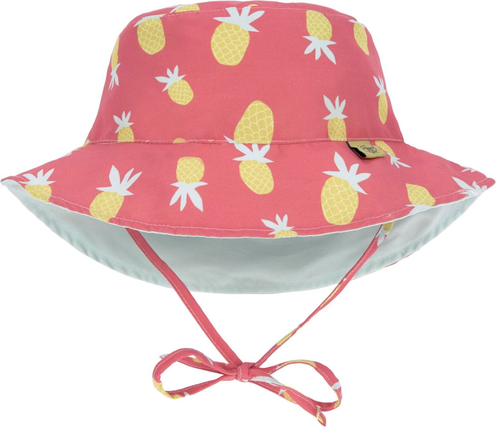 Lassig Sun Protection Bucket Hat pineapple 43-48 - obrázek 1