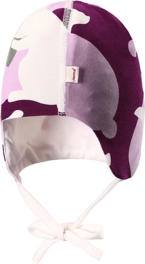 Dětská čepice Reima Luova - Beetroot 36 - obrázek 1