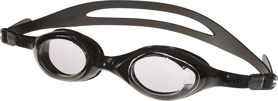 Dětské plavecké brýle Z-Ray 514 - černé - obrázek 1