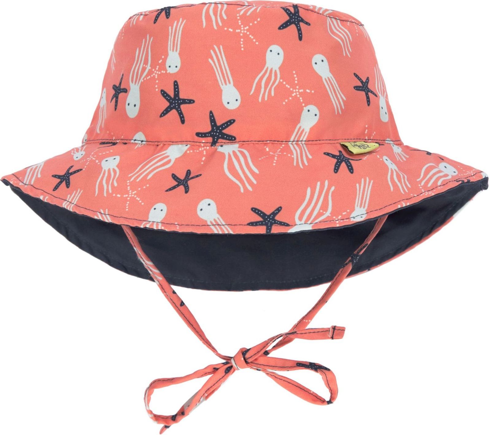 Lassig Sun Protection Bucket Hat jelly fish 48-53 - obrázek 1