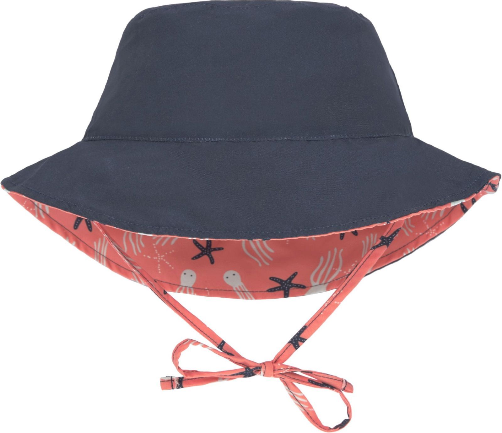 Lassig Sun Protection Bucket Hat jelly fish 48-53 - obrázek 2