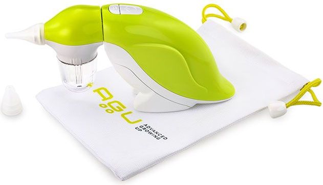 AGU Baby NS19 nosní odsávačka hlenů elektrická - obrázek 4