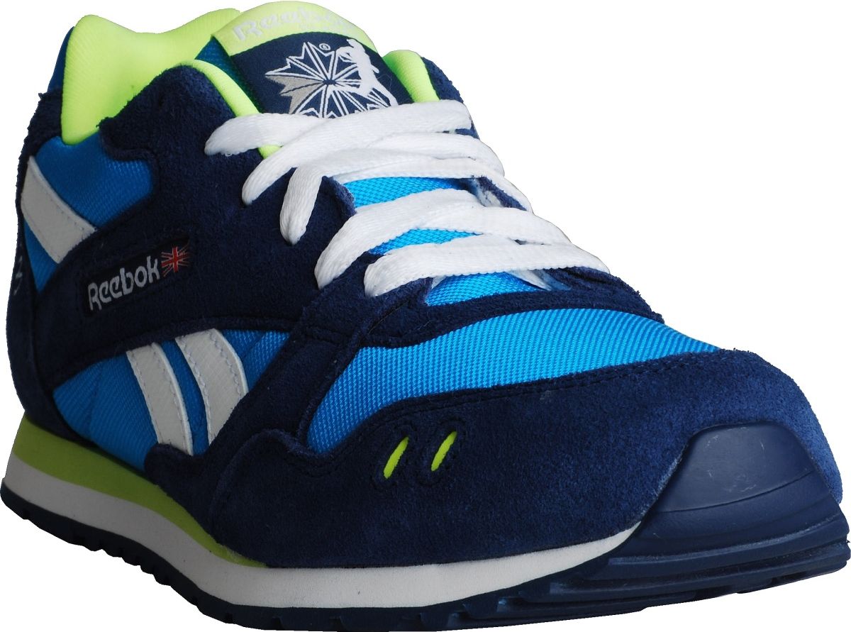 Reebok Gl 1500 modrá EUR 21,5 - obrázek 4