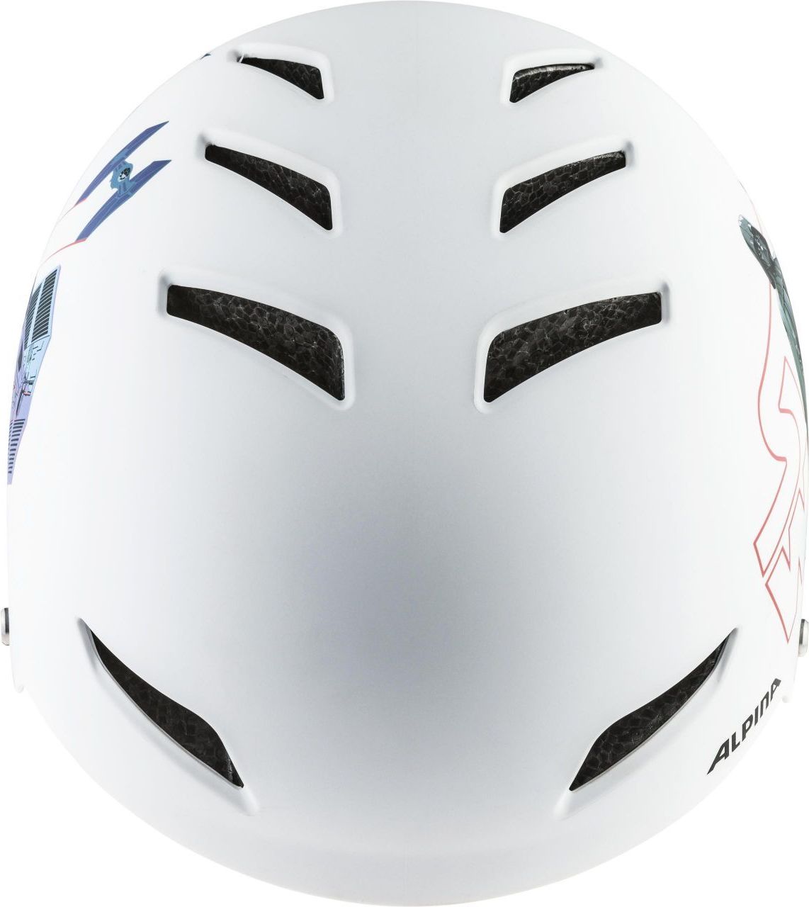Alpina Park Jr. - Star Wars/white 51-55 - obrázek 2