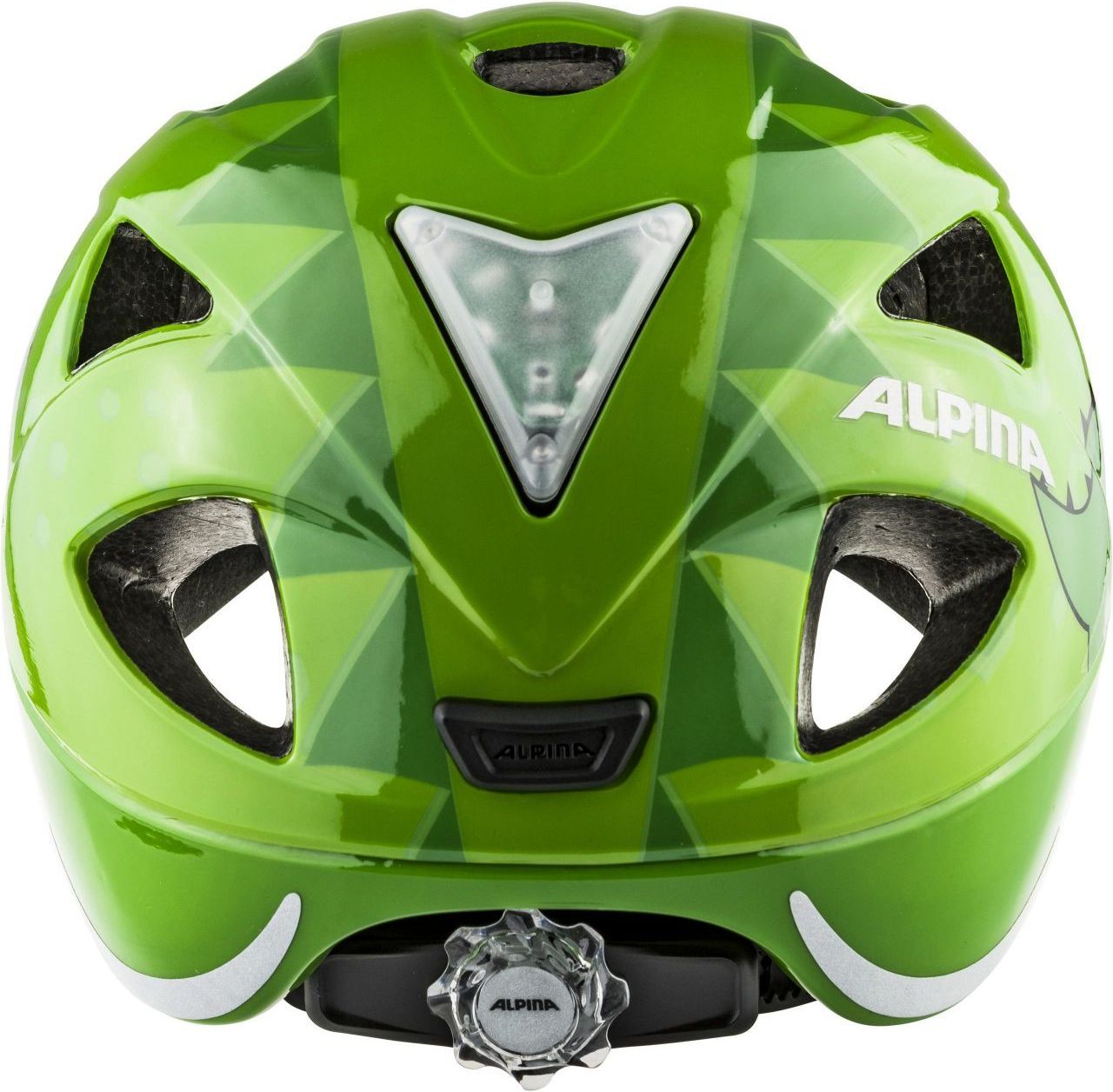 Alpina Ximo Flash  - green dino 45-49 - obrázek 2