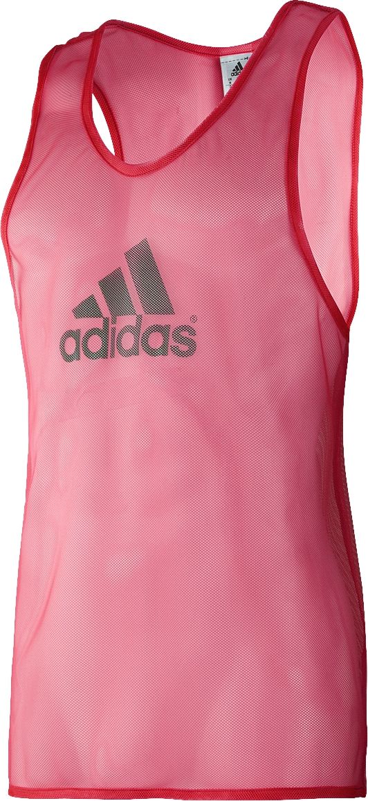 adidas Trg Bib 14 červená S - obrázek 1