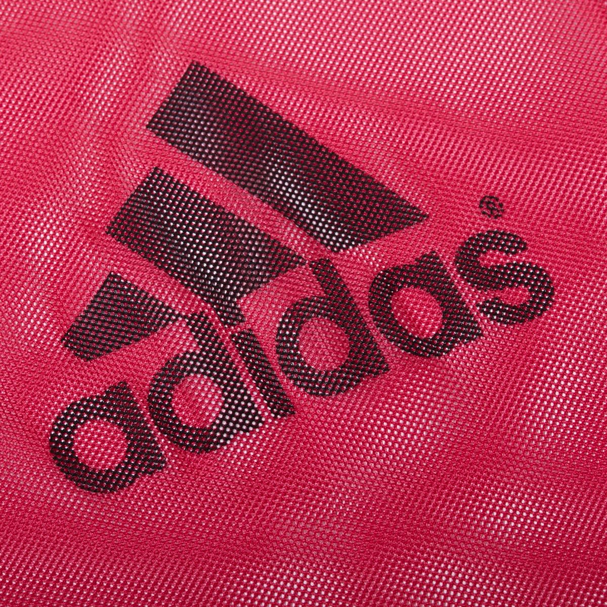 adidas Trg Bib 14 červená S - obrázek 3