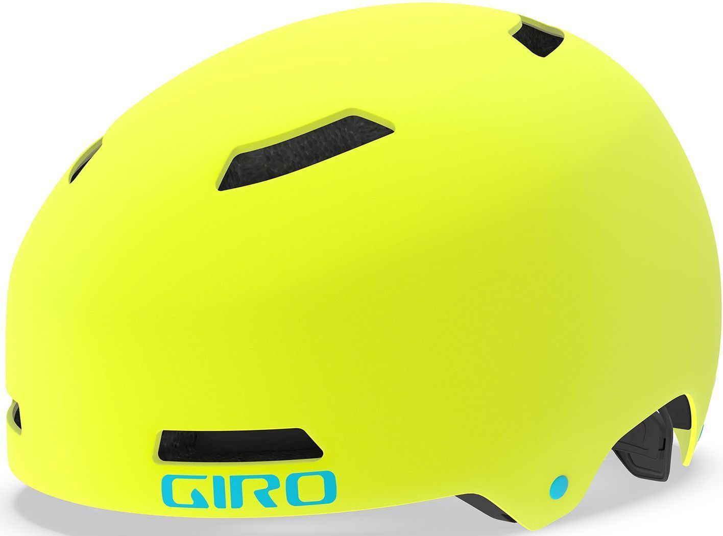 Giro Dime FS Mat Citron/Iceberg S-(51-55) - obrázek 2
