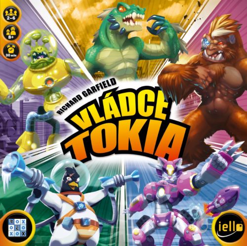 Vládce Tokia - obrázek 1
