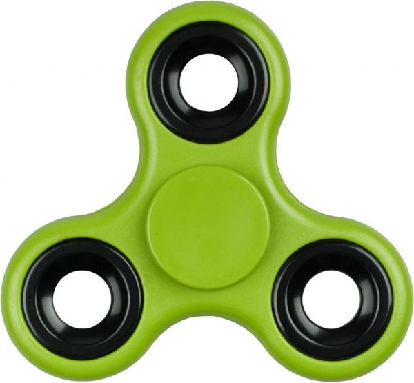 BAYO Fidget Spinner Bayo zelený - obrázek 1