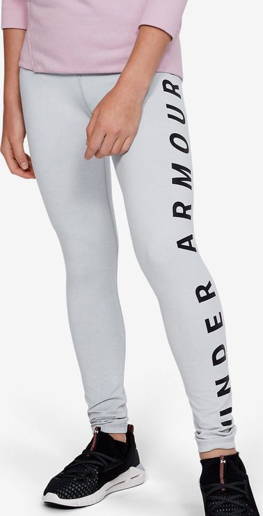 Legíny dětské Under Armour | Šedá | Dívčí | M - obrázek 1