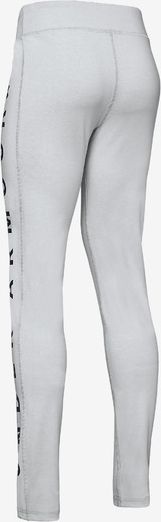 Legíny dětské Under Armour | Šedá | Dívčí | M - obrázek 6