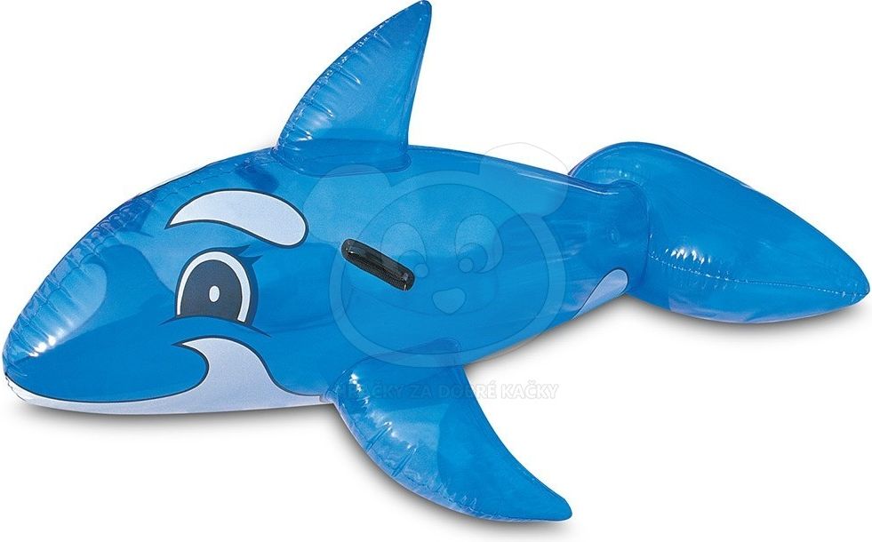 BESTWAY - Nafukovací velryba 118 cm - obrázek 3