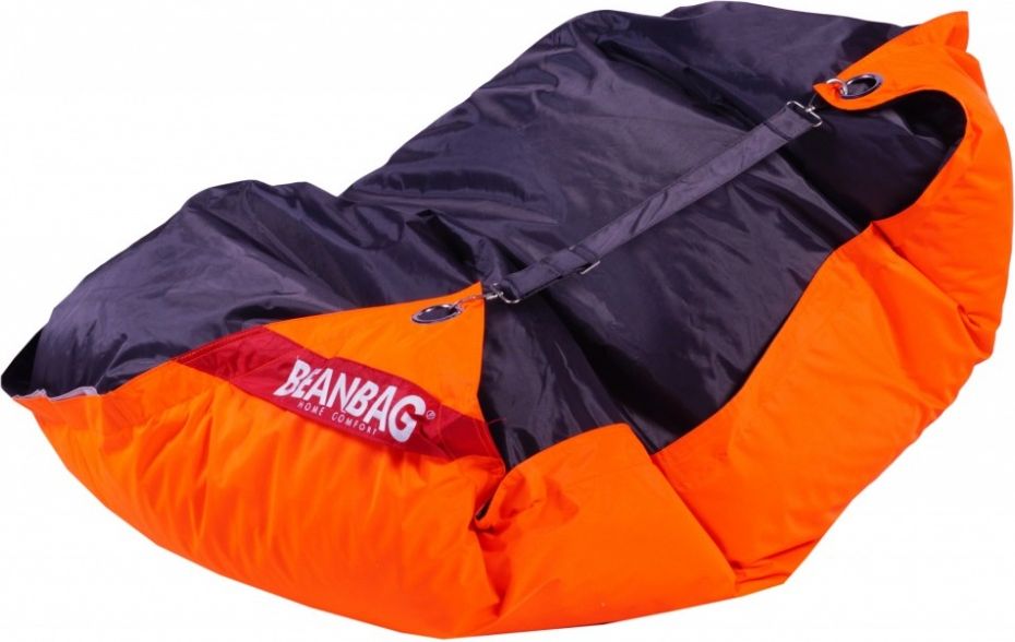 BeanBag duo fluo orange licorice - obrázek 1