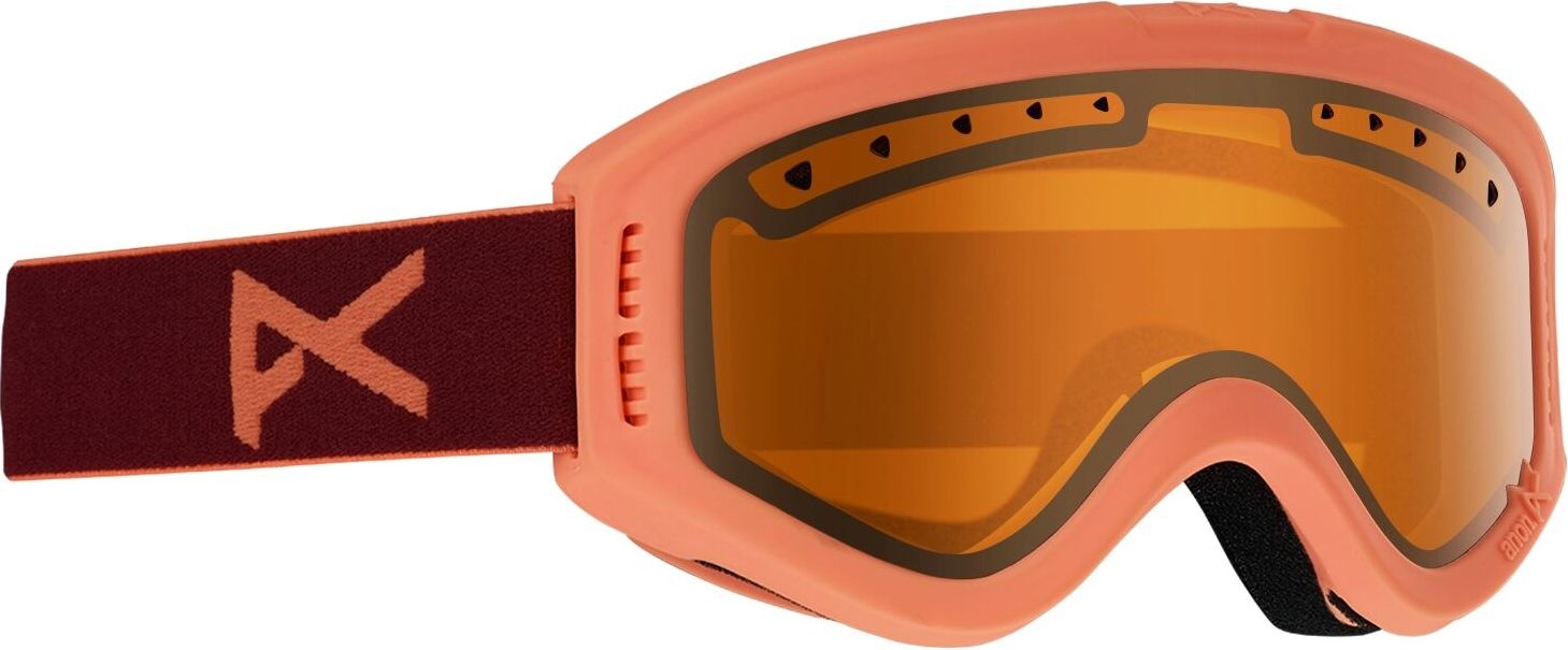 Anon Tracker - Coral/Amber uni - obrázek 1