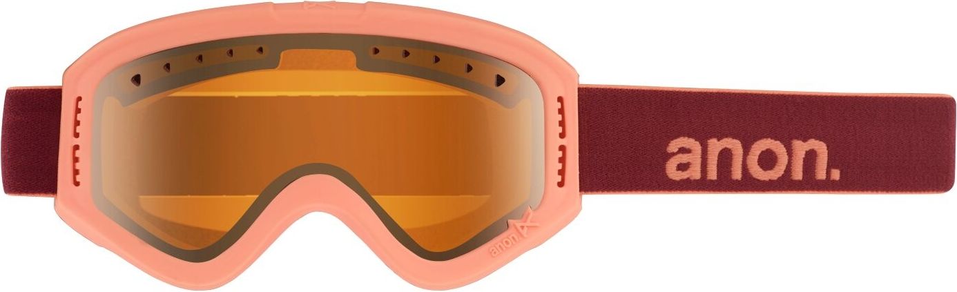 Anon Tracker - Coral/Amber uni - obrázek 2