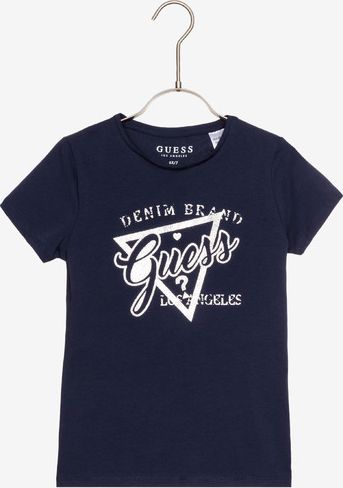 Triko dětské Guess | Modrá | Dívčí | 3 roky - obrázek 1