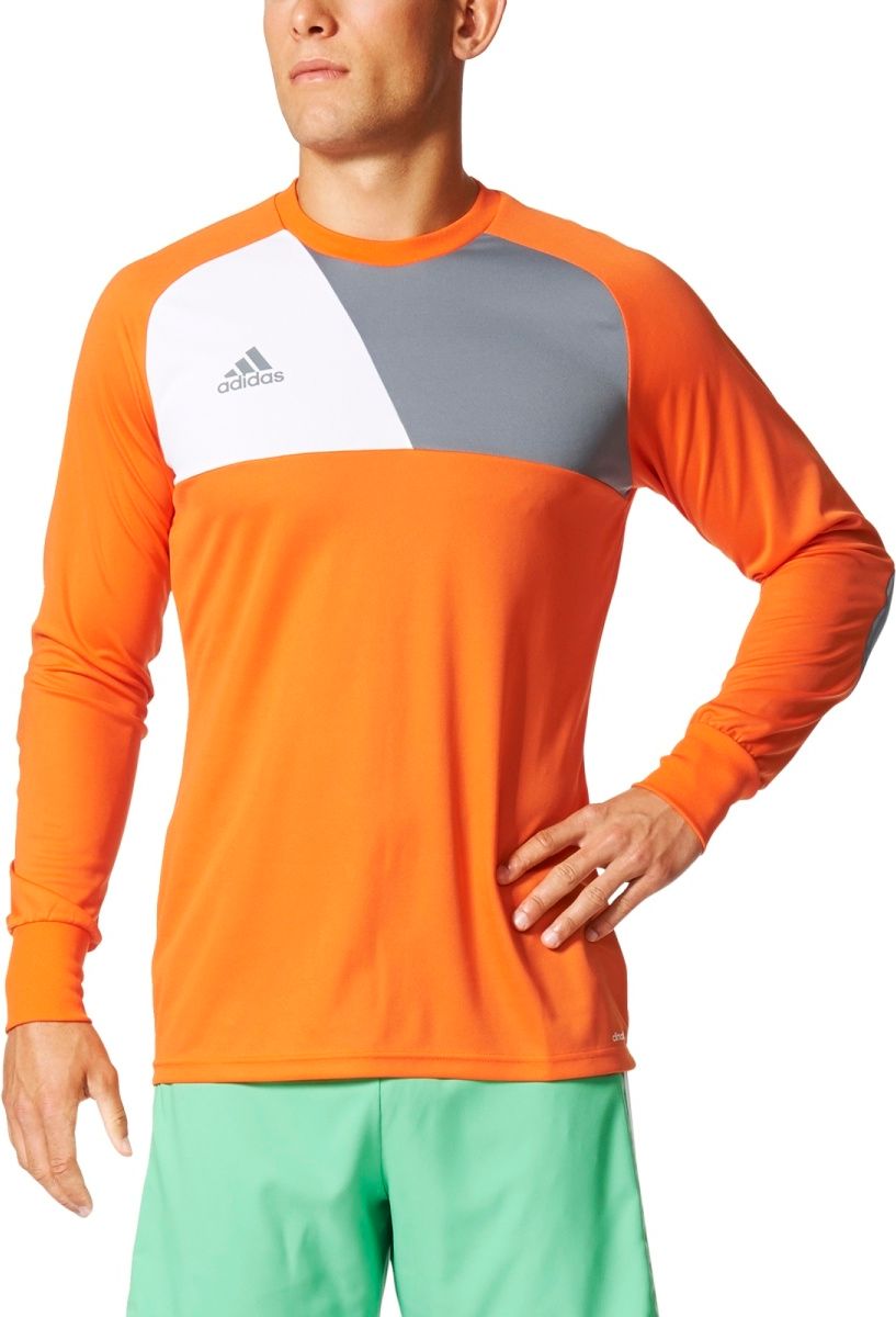adidas Assita 17 Gk oranžová XL - obrázek 3