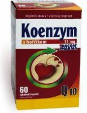 Koenzym Q10 s hořčíkem 60 tobolek - obrázek 1