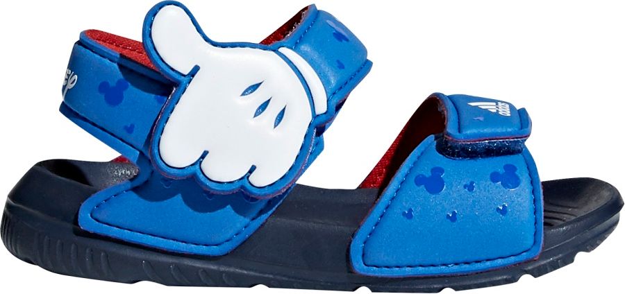 adidas DY MM Altaswim I modrá EUR 27 - obrázek 1