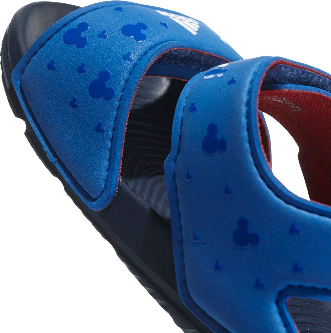 adidas DY MM Altaswim I modrá EUR 27 - obrázek 7