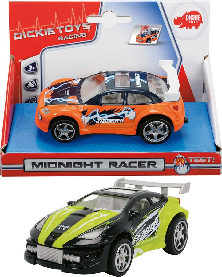 DICKIE Auto Midnight Racer - obrázek 1