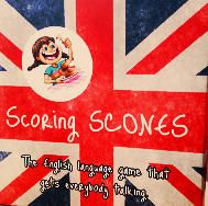 Scoring Scones A1-C2 - obrázek 1