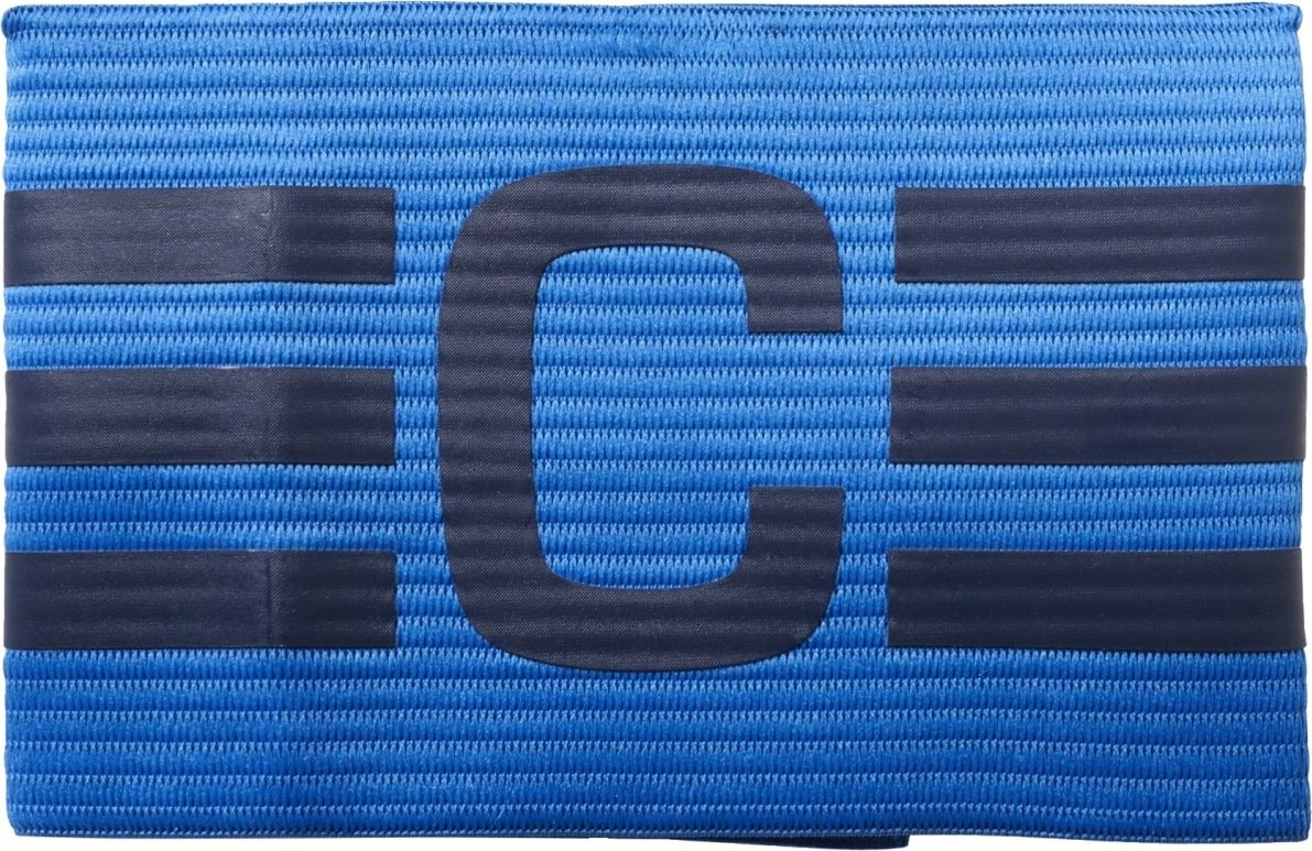 adidas Fb Capt Armband modrá Jednotná - obrázek 1