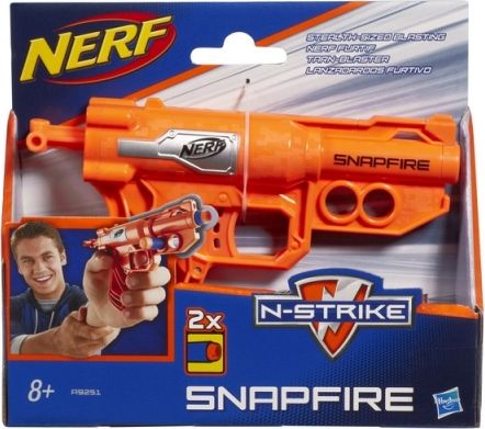 Nerf Elite Snapfire - obrázek 1