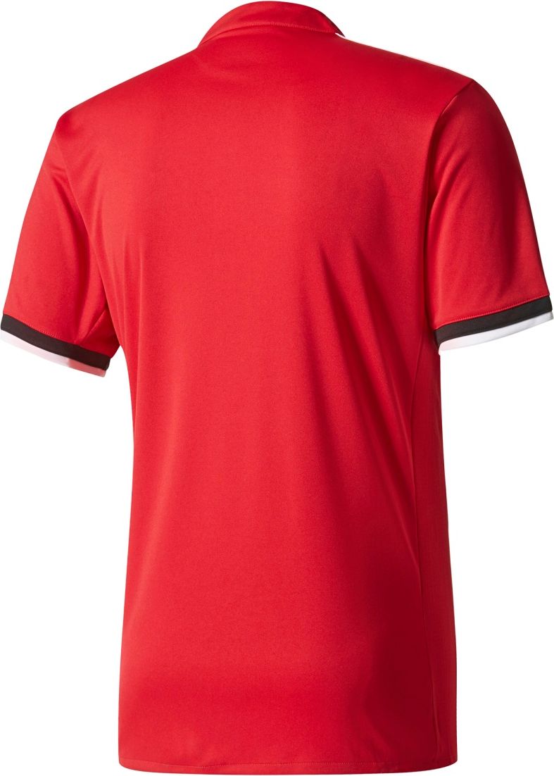 adidas Mufc H Jsy červená M - obrázek 2