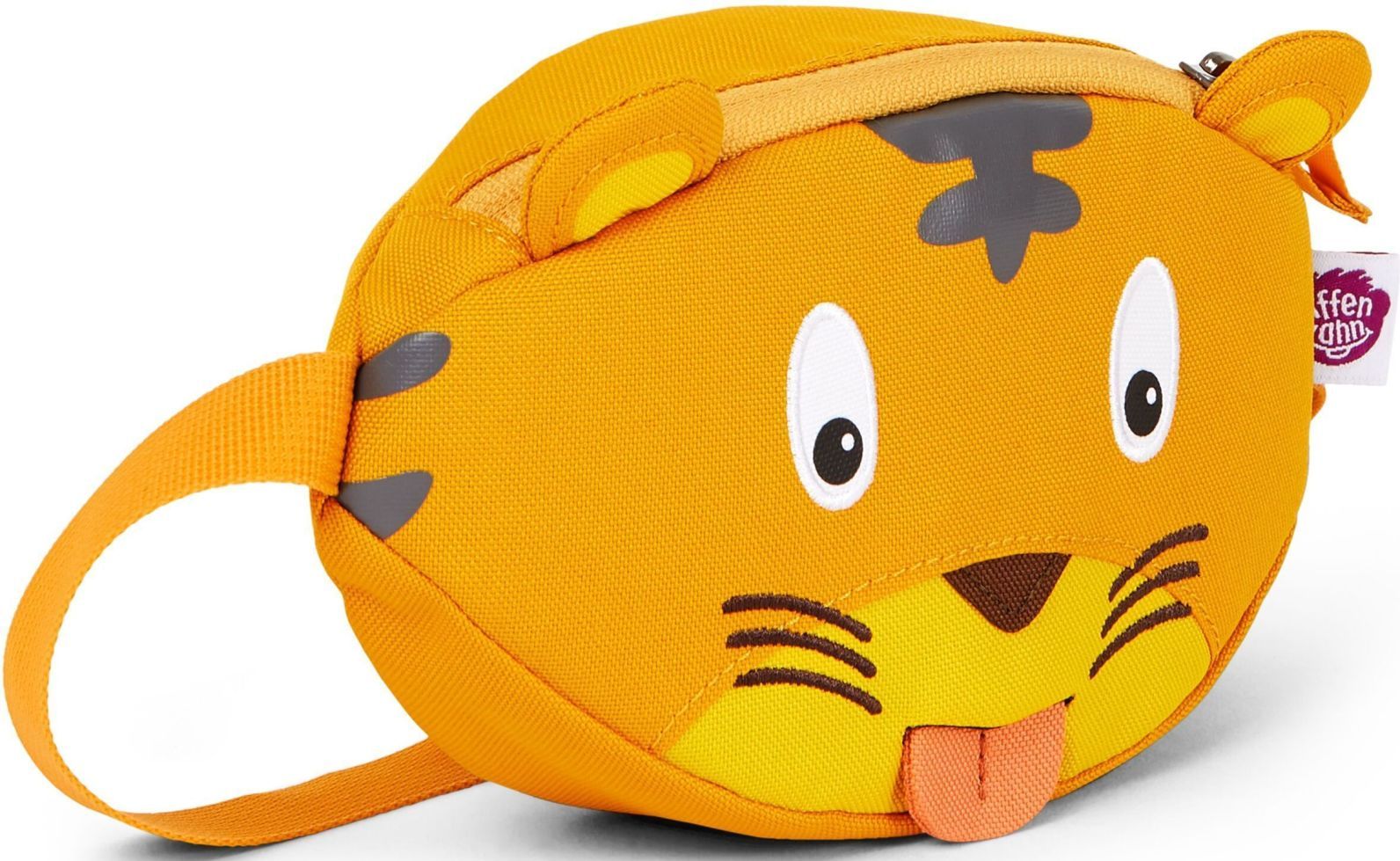 Affenzahn Hip-Bag - Timmy Tiger - yellow uni - obrázek 2
