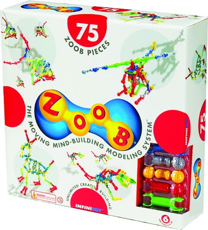 Stavebnice ZOOB 75 - obrázek 1