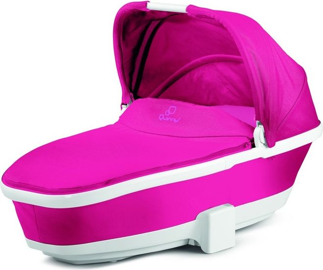 Quinny Foldable carrycot_Pink passion - obrázek 1