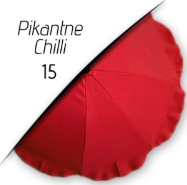 Slunečník na kočárek univerzální 15 - obrázek 1