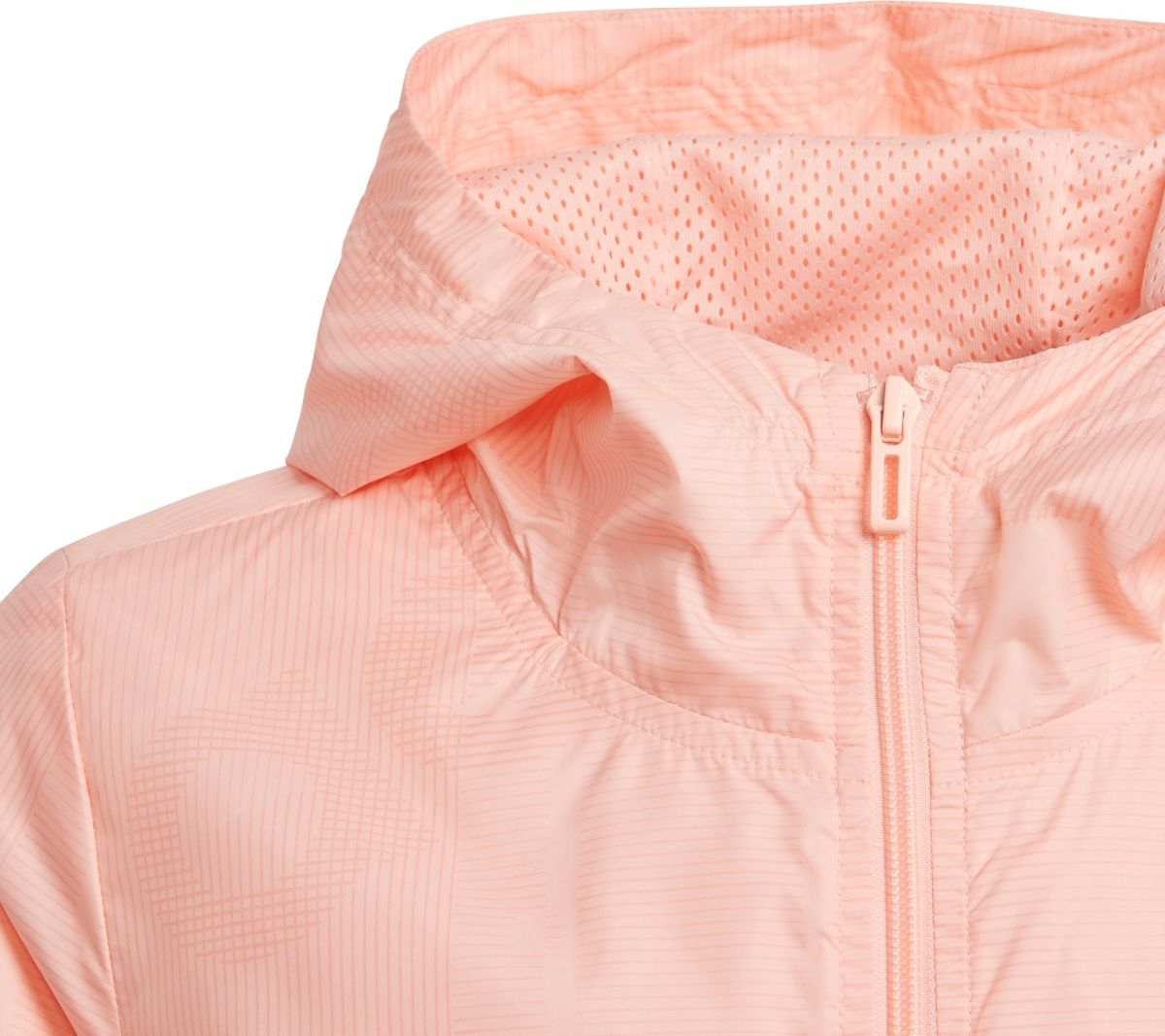 adidas Id Windbreaker růžová 116 - obrázek 2