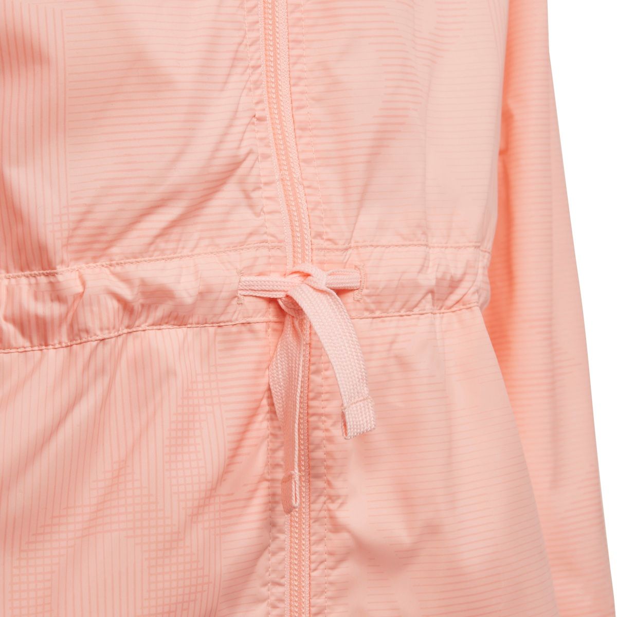 adidas Id Windbreaker růžová 116 - obrázek 3